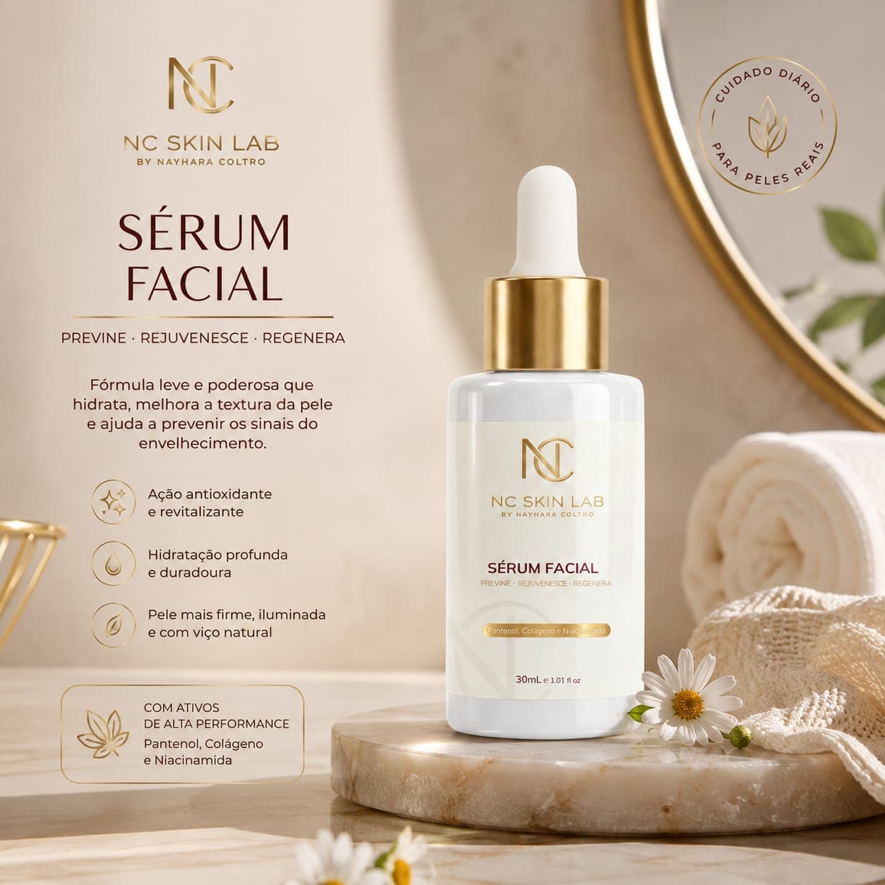 SERUM FACIAL
