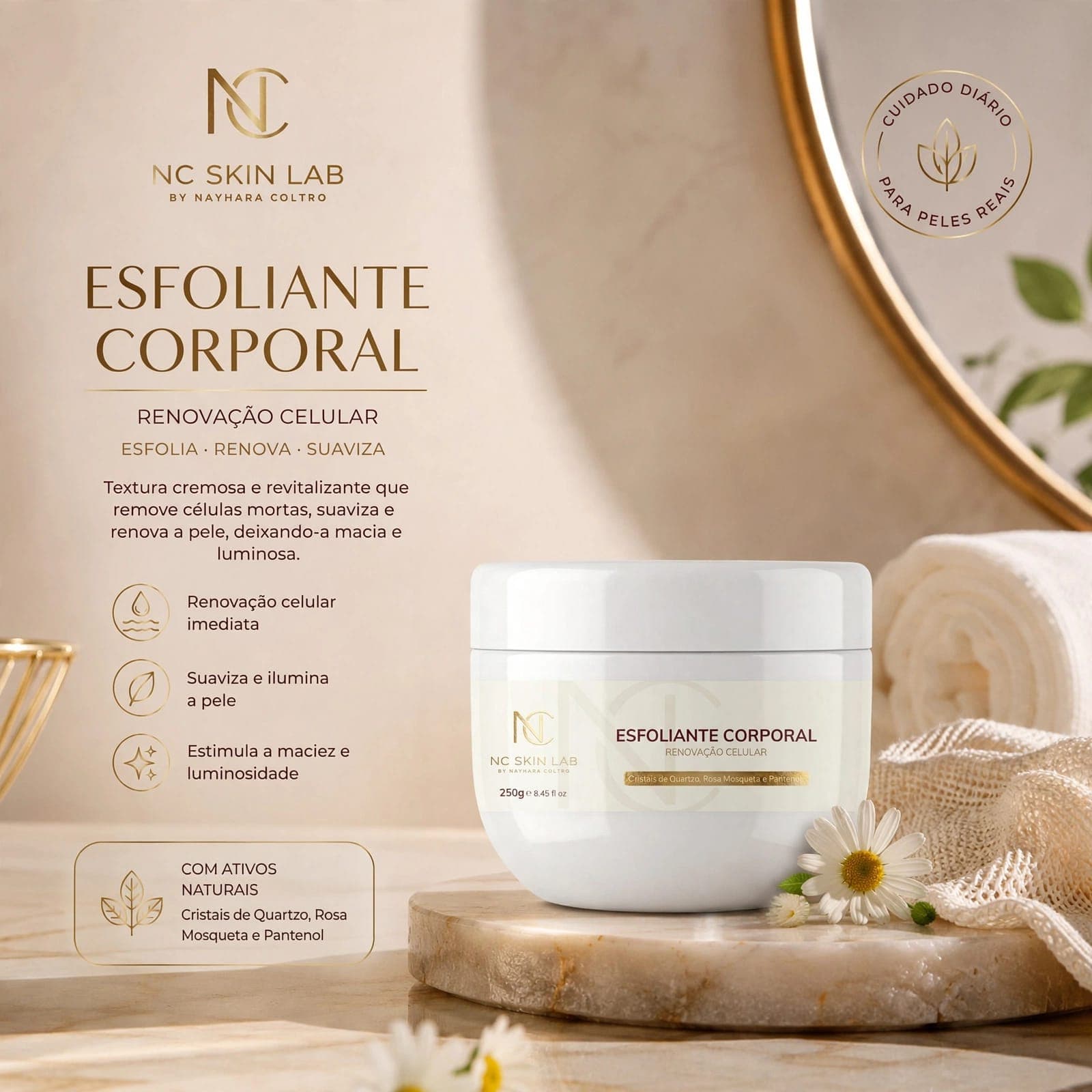 ESFOLIANTE CORPORAL